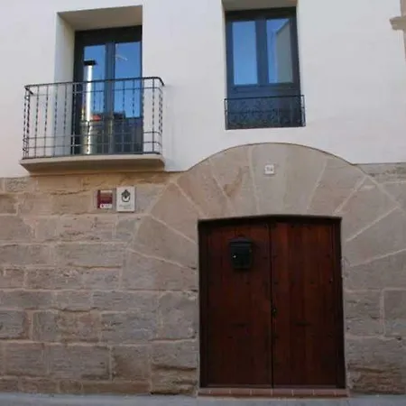 Apartment Casa Abellanas Apies