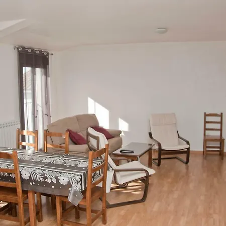 Apartment Casa Abellanas Apies