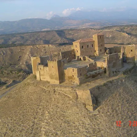 Casa Abellanas Apartment
